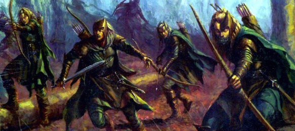 guardians of the forest warhammer