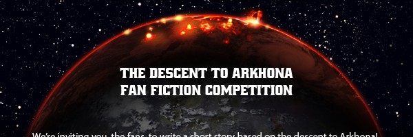 Eternal Crusade Fiction Competition